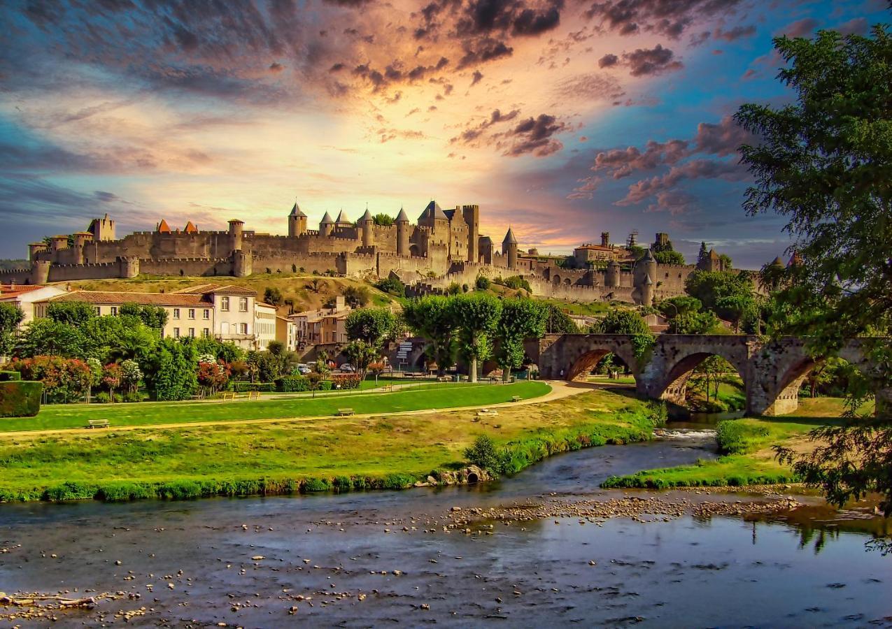 45Bb Bed & Breakfast Carcassonne Exterior foto