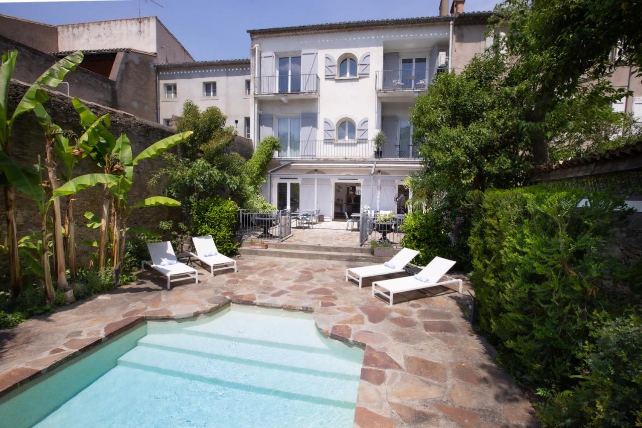 45Bb Bed & Breakfast Carcassonne Exterior foto