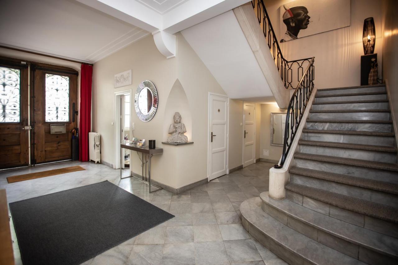 45Bb Bed & Breakfast Carcassonne Exterior foto
