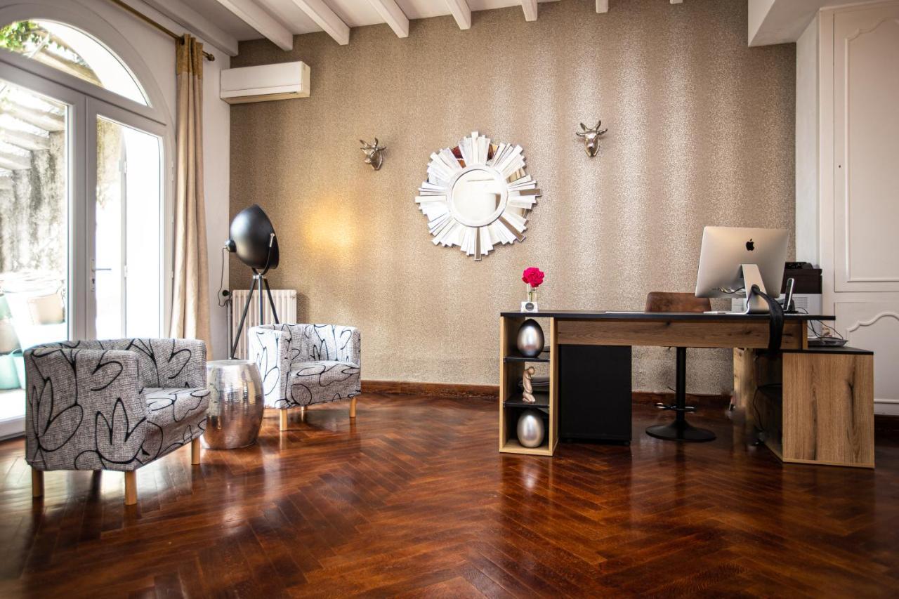 45Bb Bed & Breakfast Carcassonne Exterior foto