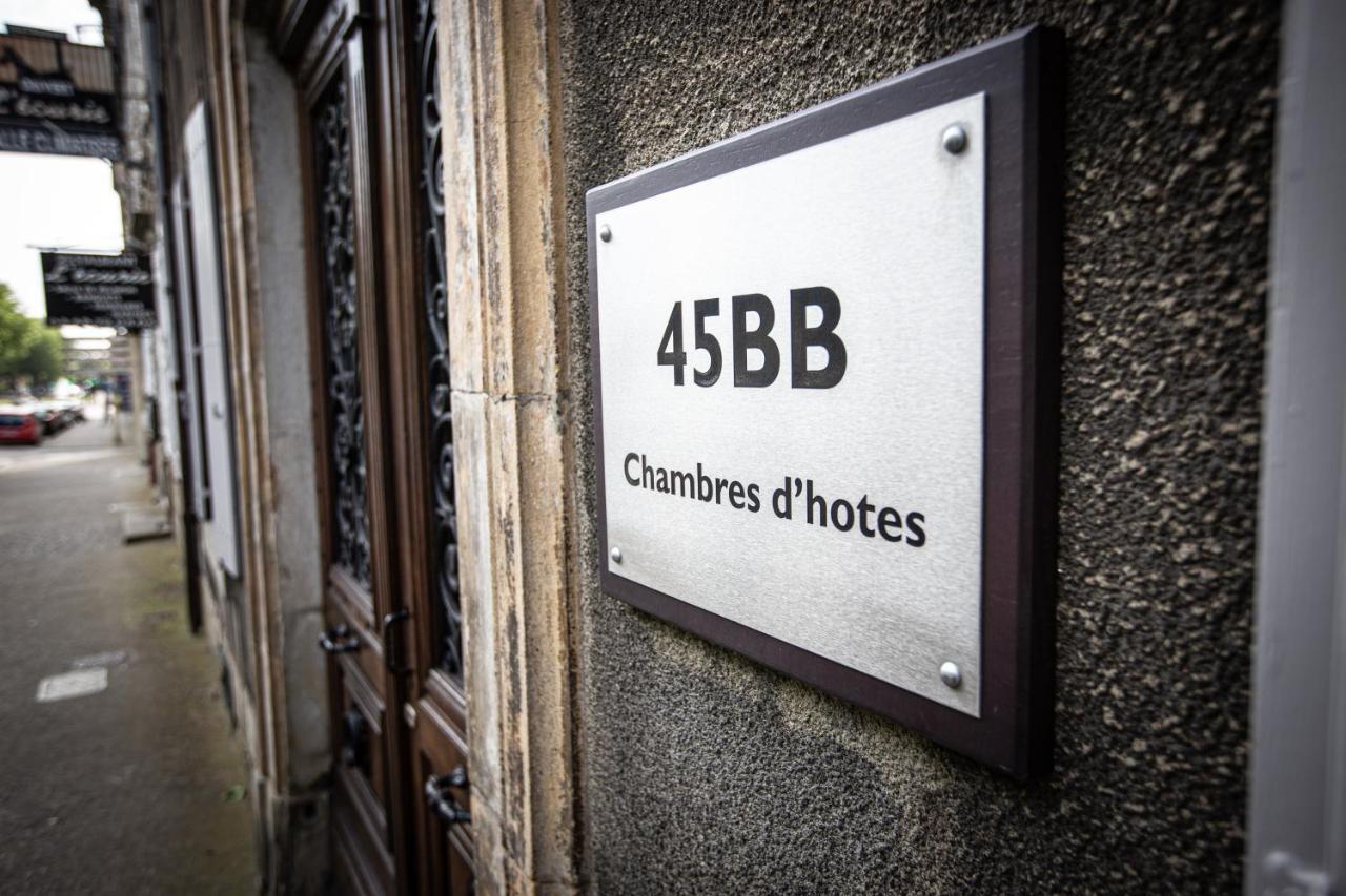 45Bb Bed & Breakfast Carcassonne Exterior foto