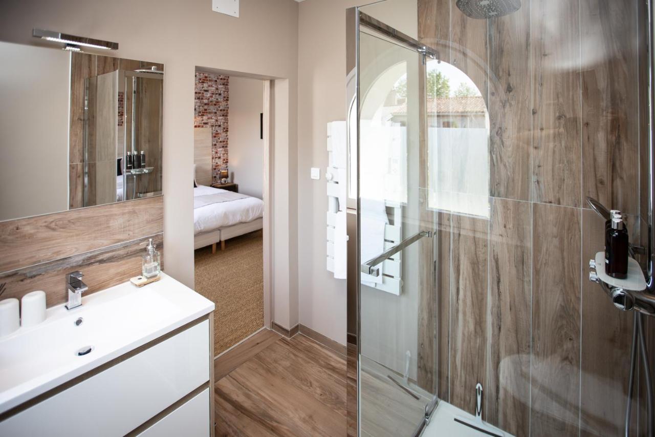 45Bb Bed & Breakfast Carcassonne Exterior foto