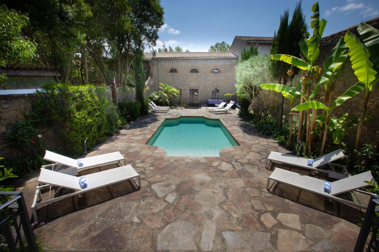 45Bb Bed & Breakfast Carcassonne Exterior foto