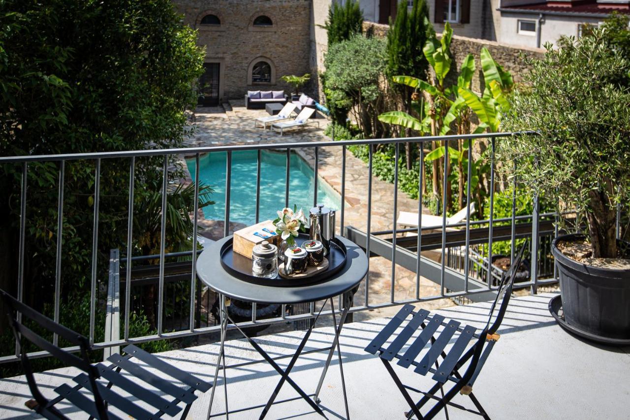 45Bb Bed & Breakfast Carcassonne Exterior foto