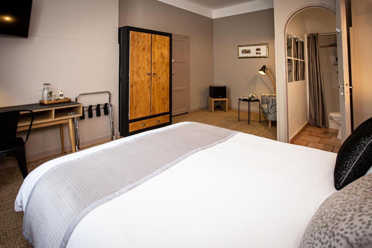 45Bb Bed & Breakfast Carcassonne Exterior foto