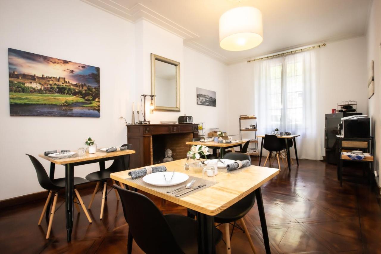 45Bb Bed & Breakfast Carcassonne Exterior foto
