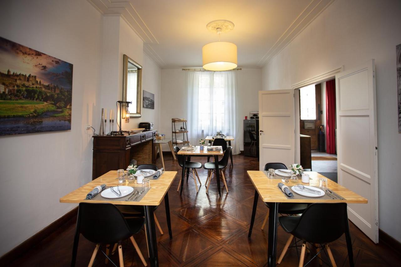 45Bb Bed & Breakfast Carcassonne Exterior foto