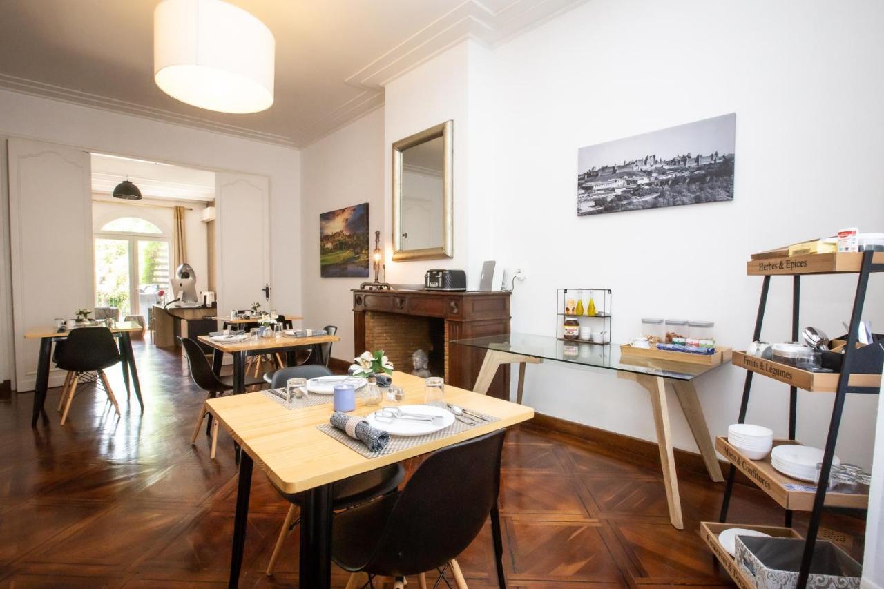 45Bb Bed & Breakfast Carcassonne Exterior foto
