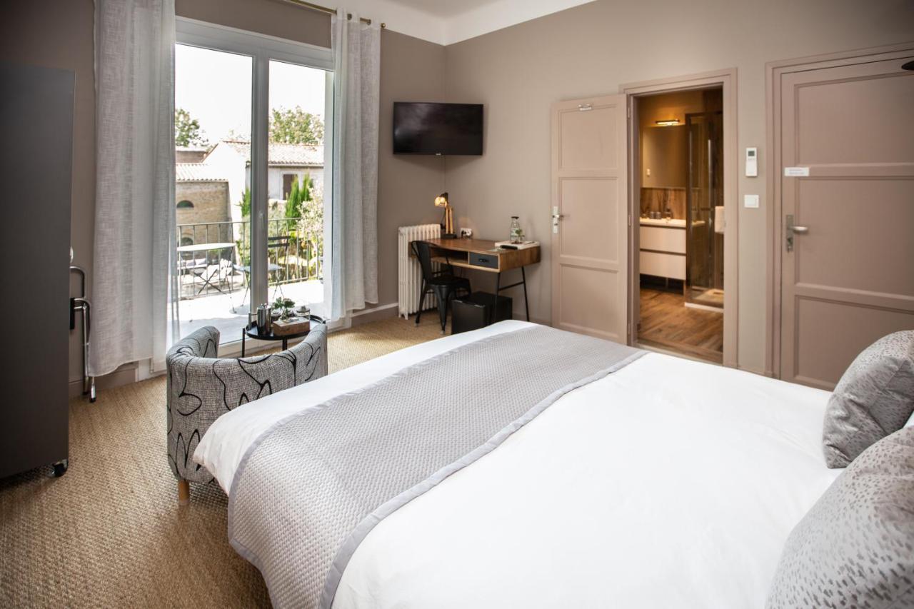 45Bb Bed & Breakfast Carcassonne Exterior foto