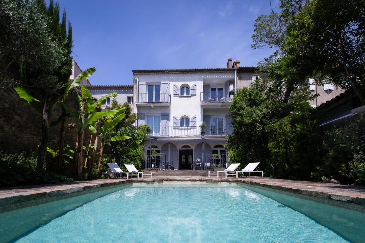 45Bb Bed & Breakfast Carcassonne Exterior foto