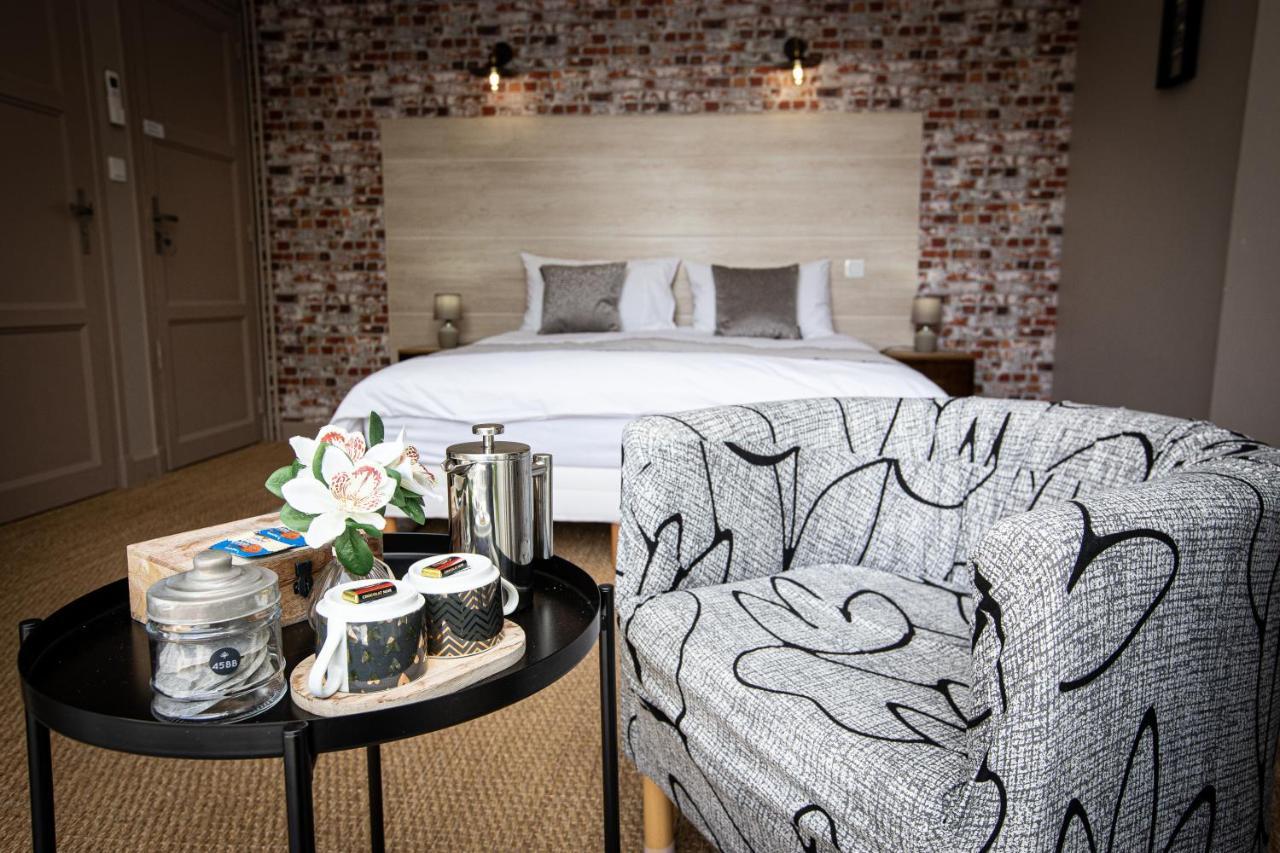 45Bb Bed & Breakfast Carcassonne Exterior foto