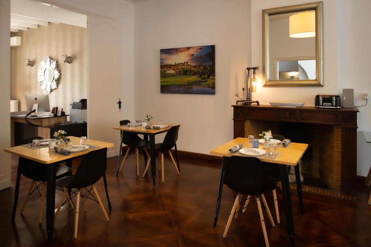 45Bb Bed & Breakfast Carcassonne Exterior foto