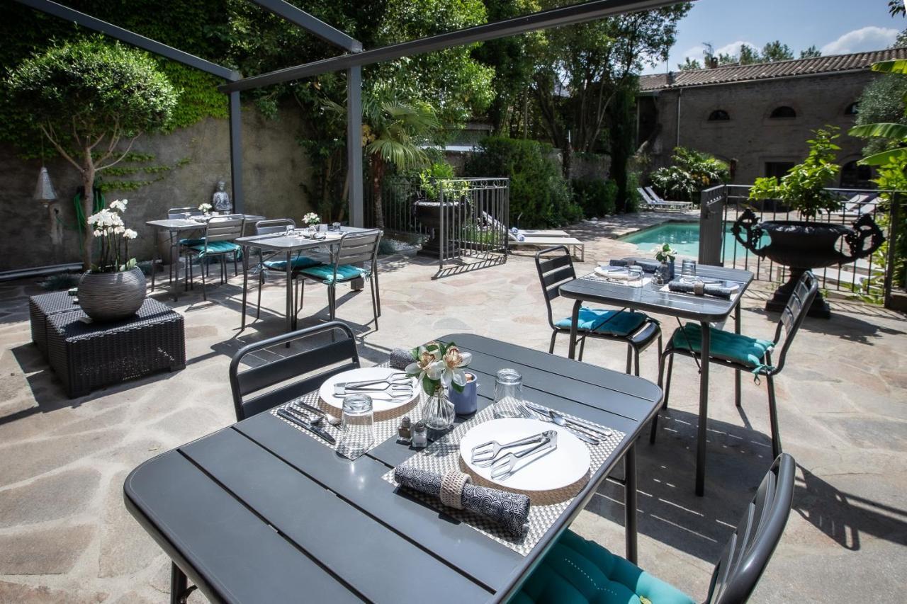 45Bb Bed & Breakfast Carcassonne Exterior foto