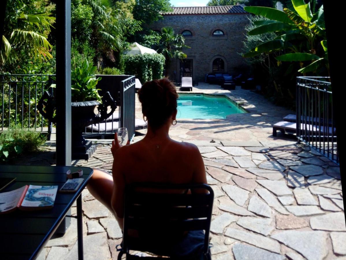 45Bb Bed & Breakfast Carcassonne Exterior foto